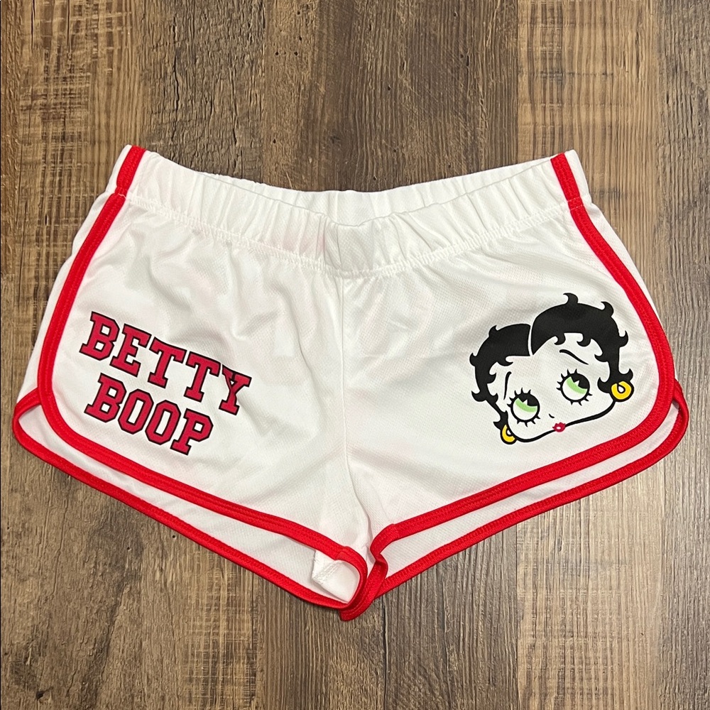 Betty Boop shorts